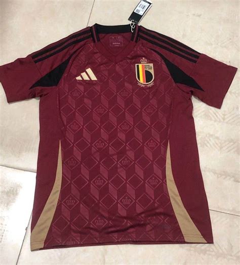 belgium jersey 2024 euro